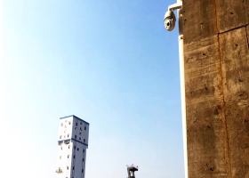 和成礦高清視頻監(jiān)控系統(tǒng)